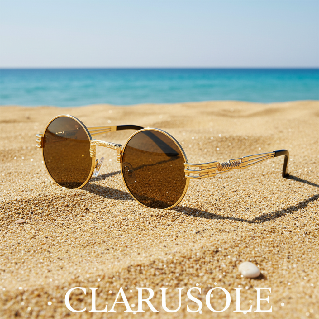 Lunettes plage CLARUSOLE 9